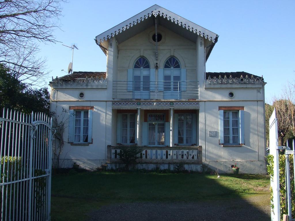 Villa Lea Toulouse Extérieur photo
