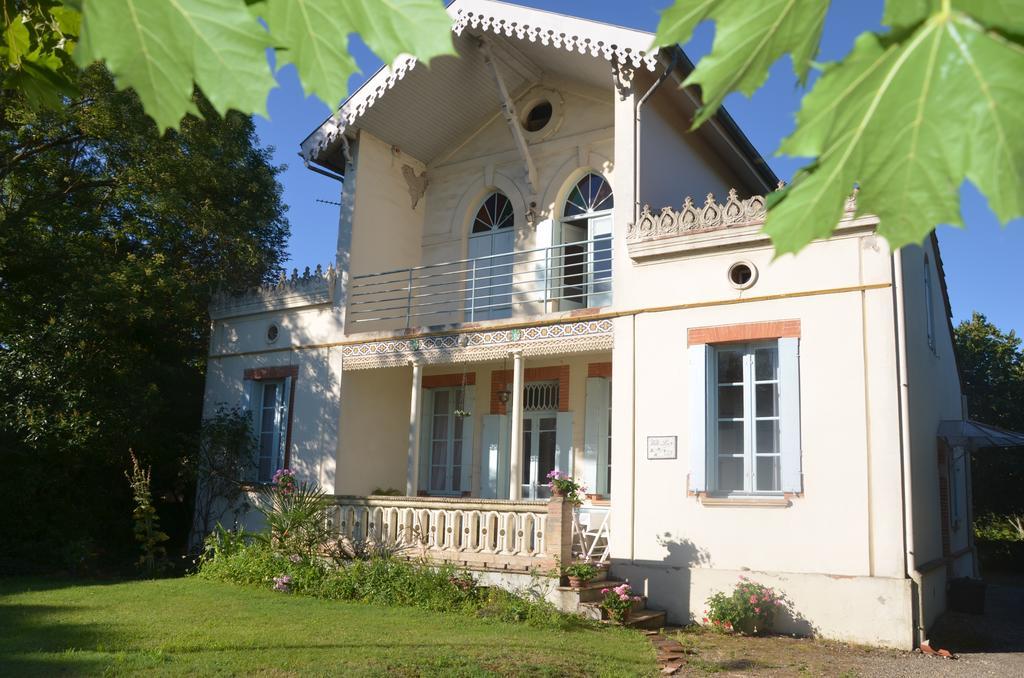 Villa Lea Toulouse Extérieur photo