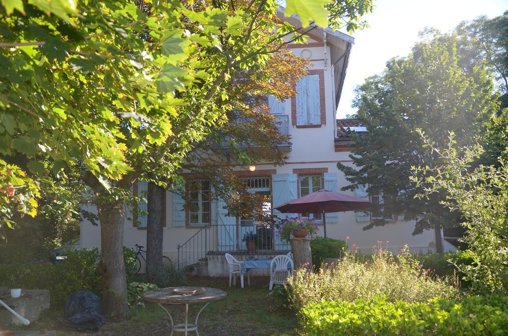 Villa Lea Toulouse Extérieur photo